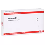 Mezereum D 6 Ampullen 8X1 ml