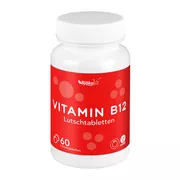 Vitamin B12 Lutschtabletten (vegan) 60 St