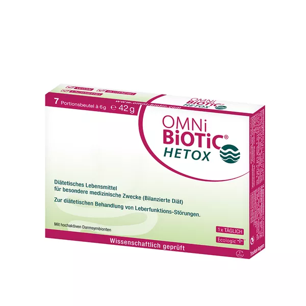 OMNI Biotic Hetox Beutel 42 g
