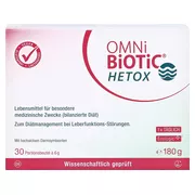 OMNi-BiOTiC Hetox, 30 x 6 g