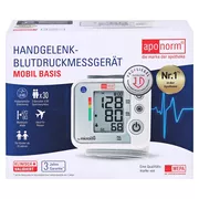 aponorm Mobil Basis Handgelenk-Blutdruckmessgerät 1 St