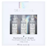 Dr. Grandel Professional Collection Hyaluron at Night 3 x 3 ml 3X3 ml