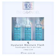 Dr. Grandel Professional CollectionHyaluron Moisture Flash 3 x 3 ml 3X3 ml