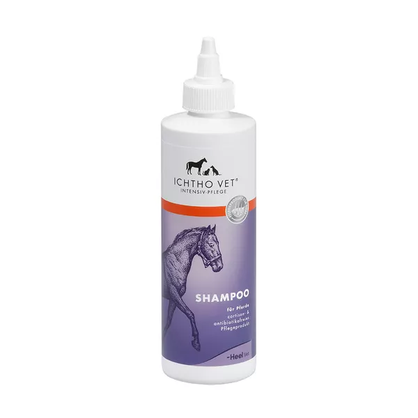 Ichtho VET Shampoo f.Pferde, 250 ml