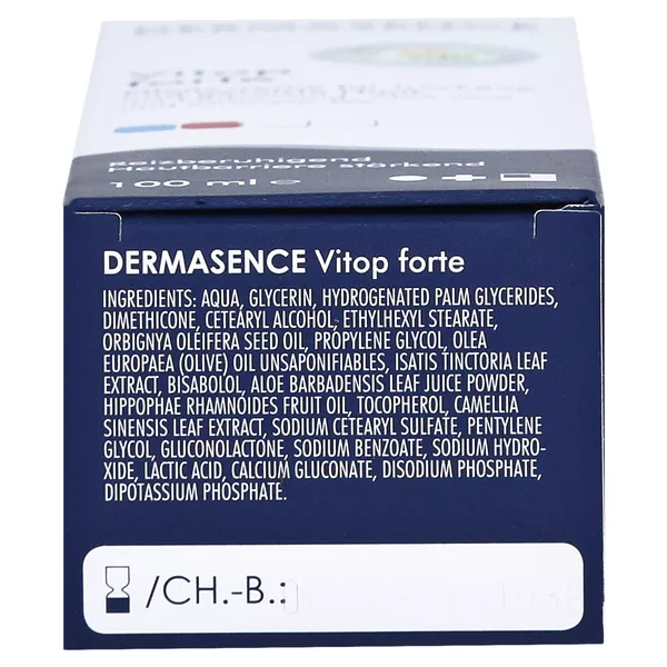 Dermasence Vitop Forte Creme, 100 ml