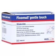 Fixomull Gentle Touch 10 cmx5 m 1 St