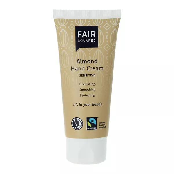 FAIR Squared Hand Cream sensitive Almond 100 ml