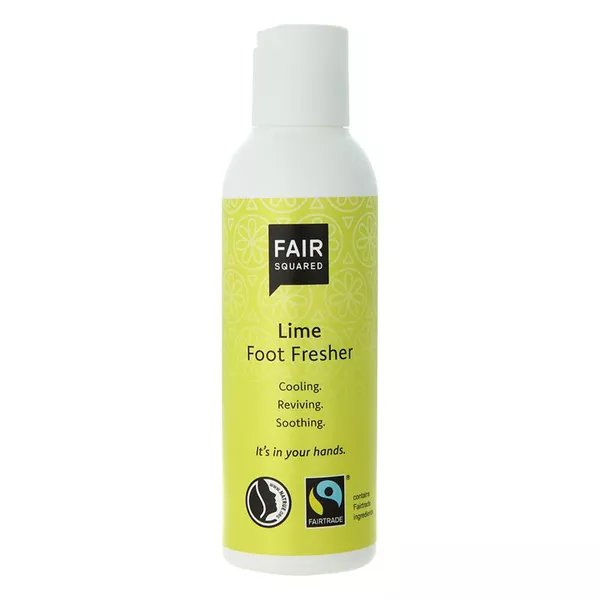 FAIR Squared Foot fresher Lime Lotion 150 ml