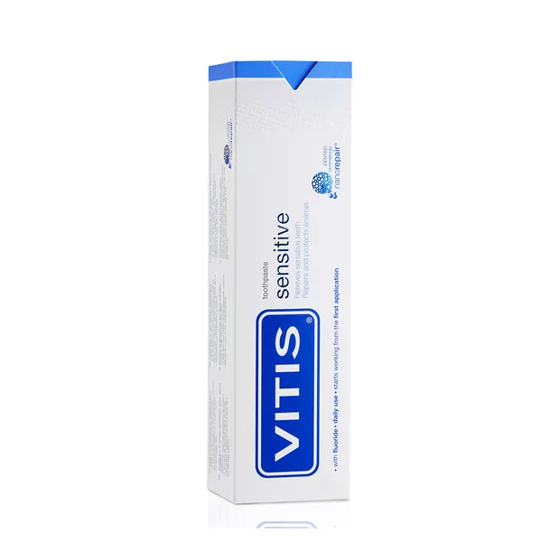 VITIS sensitive Zahnpasta, 100 ml