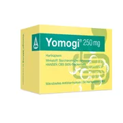 Yomogi 250 mg Hartkapseln 50 St