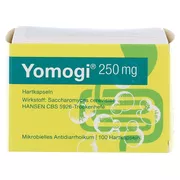 Yomogi 250 mg Hartkapseln 100 St