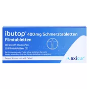 ibutop 400 mg 10 St
