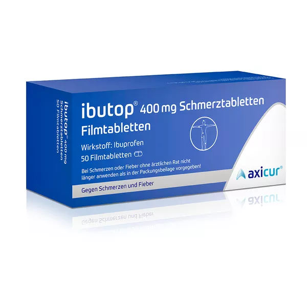 ibutop 400 mg 50 St