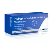 Produktabbildung: ibutop 400 mg 50 St