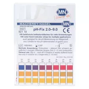 Ph-fix Indikatorstäbchen pH 2,0-9,0 100 St