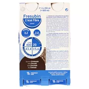 Fresubin 2 kcal Fibre DRINK Schokolade T 4X200 ml