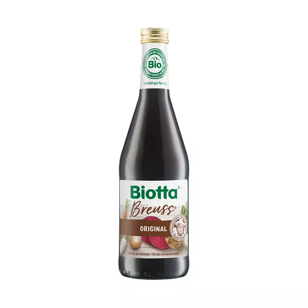 Biotta Breuss Original 500 ml