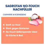 Sagrotan No-touch Nachfüller Cashmere & 250 ml