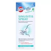 EMS Sinusitis Spray Eukalyptusöl 15 ml