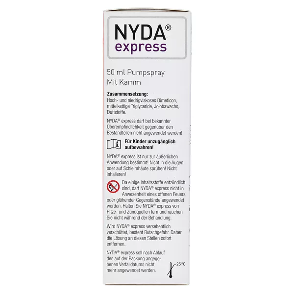 NYDA express 50 ml