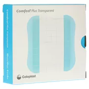 Comfeel Plus Transparent Hydrokolloidver 10 St