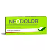 Neodolor Tabletten 20 St