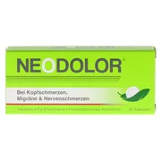 Neodolor Tabletten 20 St