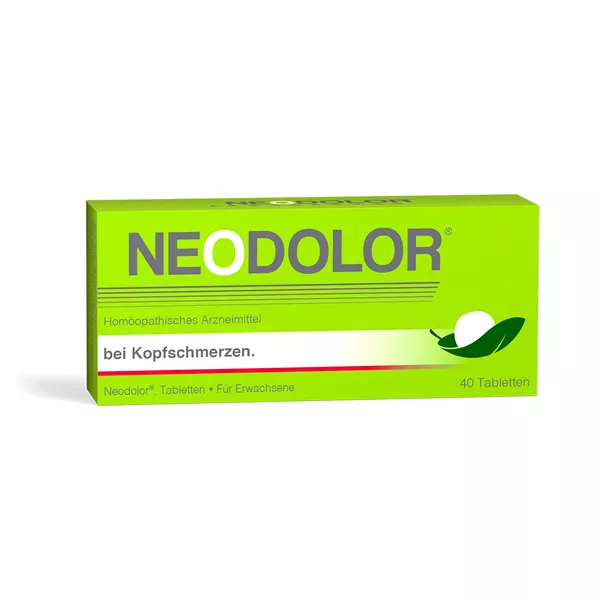 Neodolor Tabletten, 40 St.