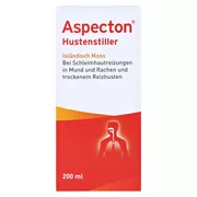Aspecton Hustenstiller 200 ml