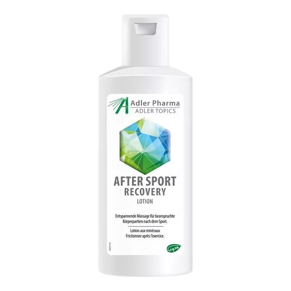 After Sport Recovery Lotion 200 ml