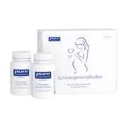 pure encapsulations Schwangerschafts-Box 60 St