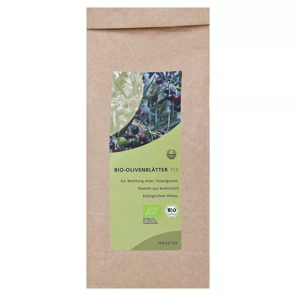Olivenblätter Tee Bio 300 g