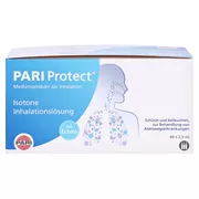 PARI Protect Inhalationslösung mit Ectoin 60X2,5 ml
