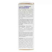 Hornhaut Reduziercreme Titania 50 ml
