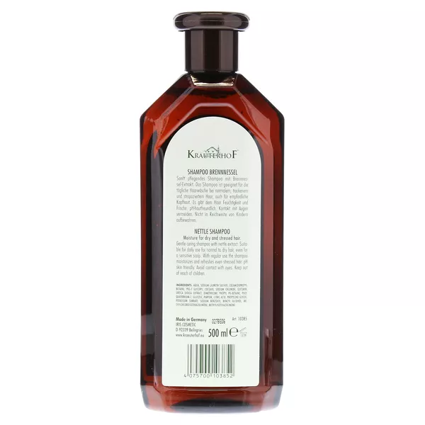 Shampoo Brennnessel Kräuterhof 500 ml
