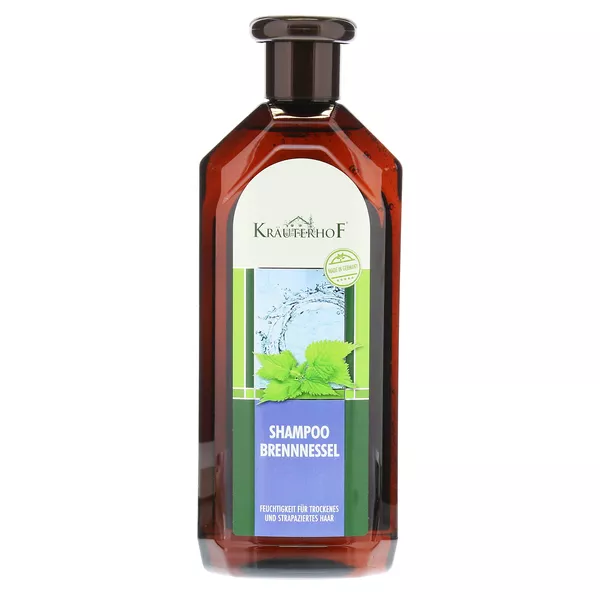 Shampoo Brennnessel Kräuterhof 500 ml