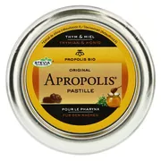 Lemon Pharma APROPOLIS Pastillen, Honig & Thymian 40 g