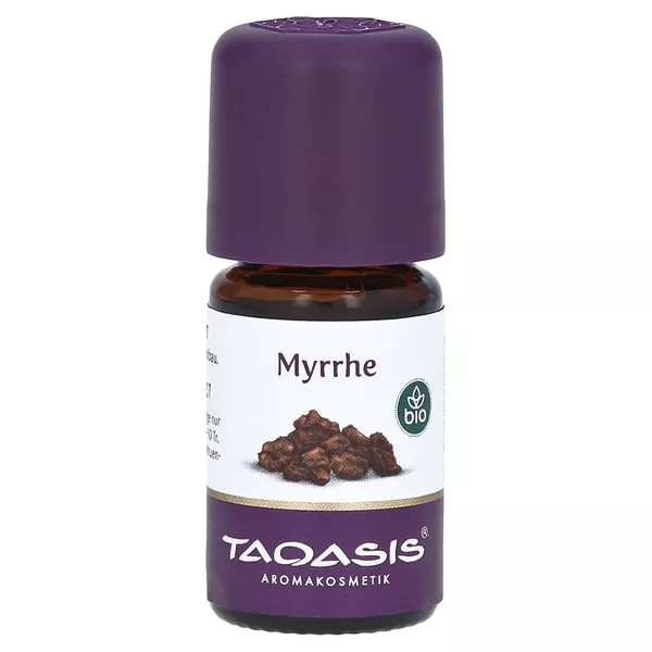 Myrrheöl Bio 5 ml