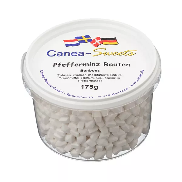 Pfefferminz Rauten Canea-Sweets, 175 g