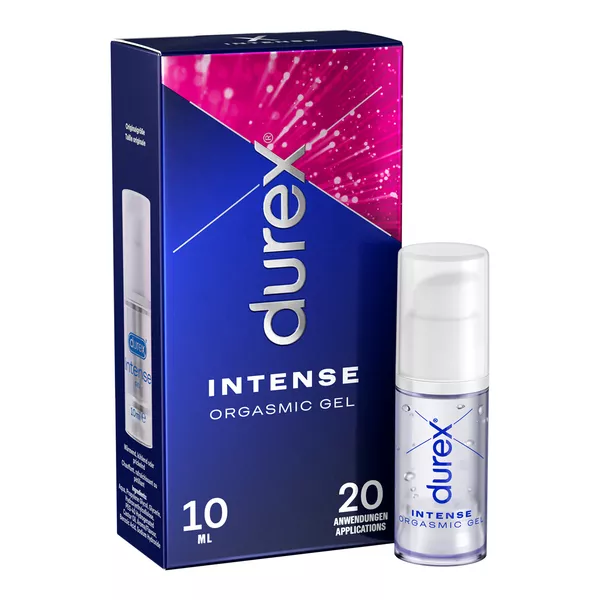 DUREX Intense Orgasmic Gel, 10 ml