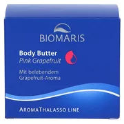 Biomaris Bodybutter pink grapefruit 200 ml