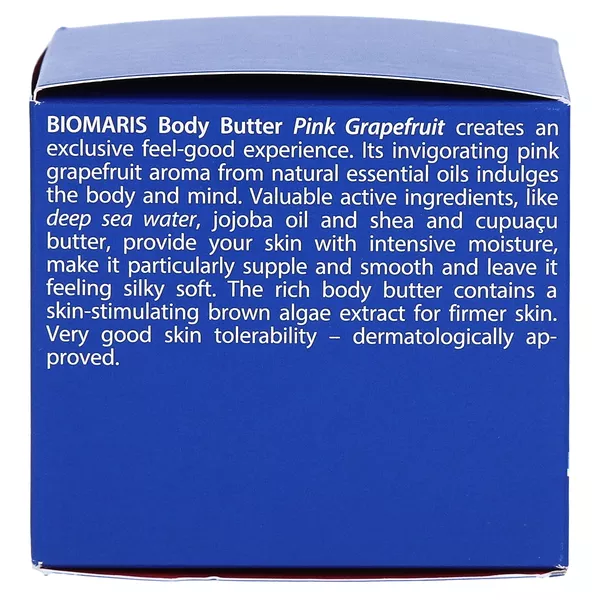 Biomaris Bodybutter pink grapefruit 200 ml