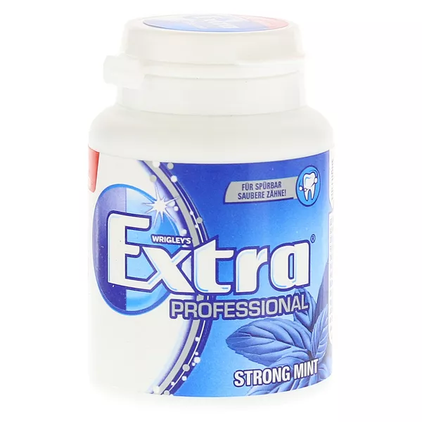 Wrigley's Extra Professional strong mint 50 St