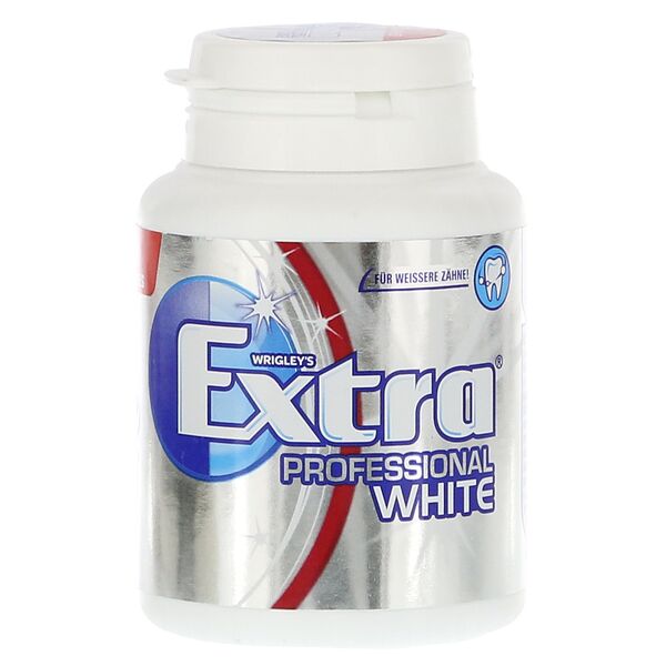 Wrigley's Extra Professional white Dose, 50 St. online kaufen