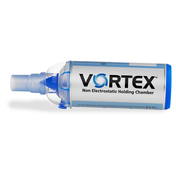 Vortex Tracheo Inhalierhilfe 1 St