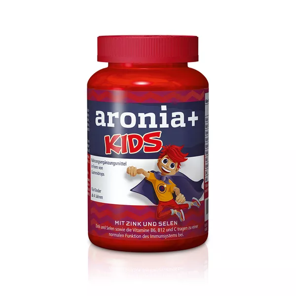 aronia+ KIDS 60 St