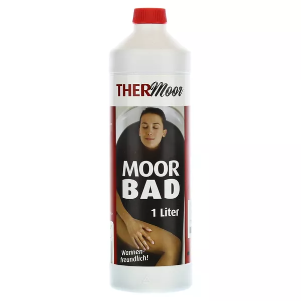 Moorbad Trendvital med Thermoor 1 l