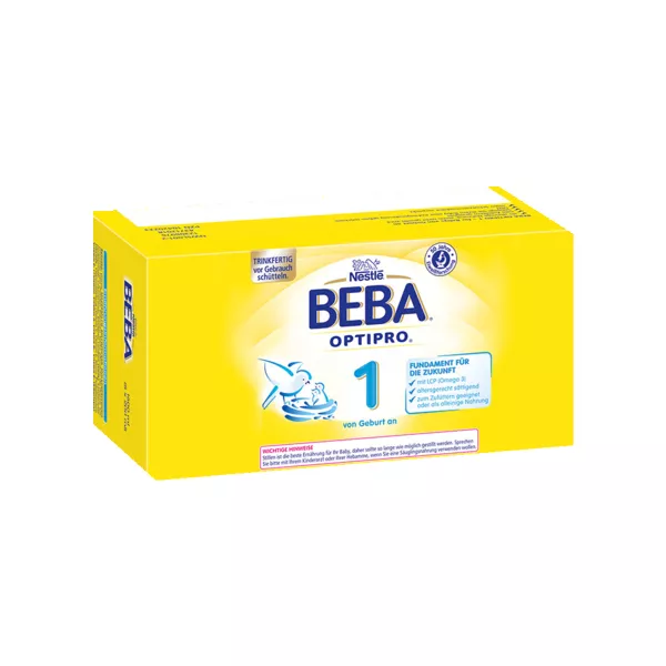Nestle BEBA Optipro 1 trinkfertig 1600 ml