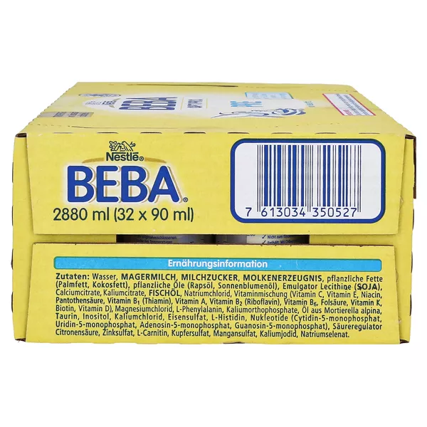 Nestle BEBA Optipro Pre trinkfertig 2880 ml