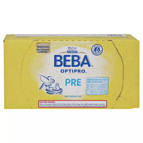 Nestle BEBA Optipro Pre trinkfertig 1600 ml